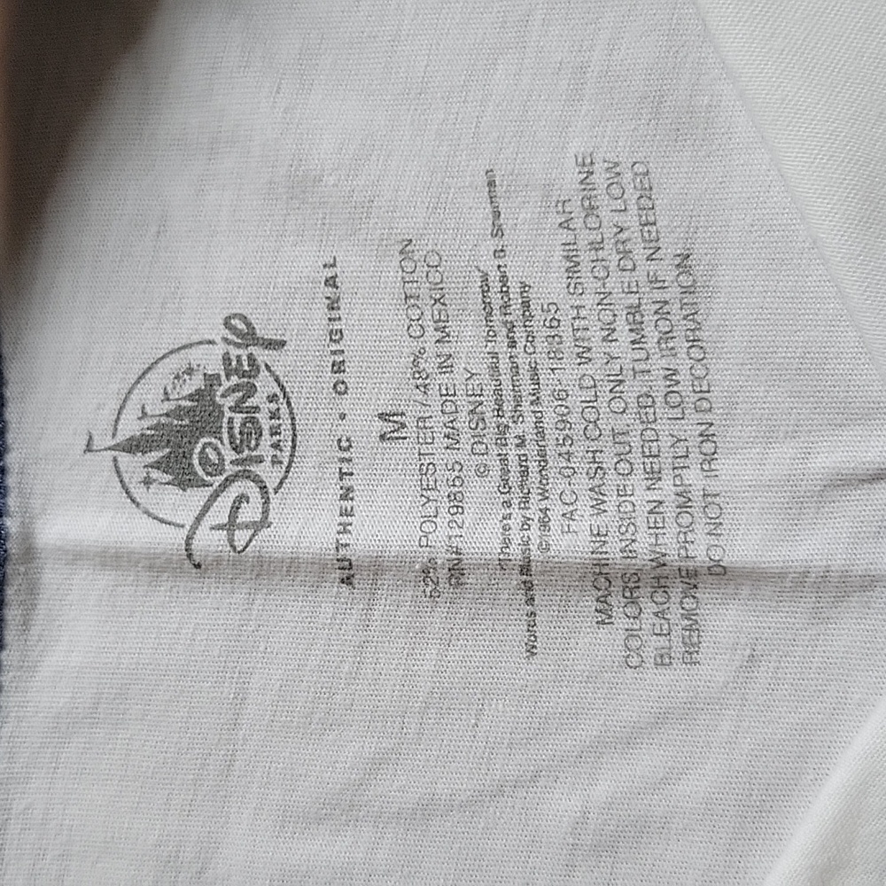 Disney Carousel of Progress T-shirt - Picture 3 of 3